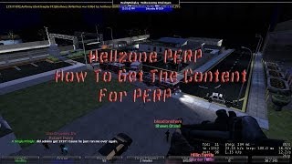 Hellzone PERP How to Get The Content For PERP