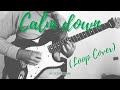 Calm down by rema  african guitar loop cover