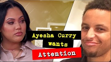 Ayesha Curry Red Table Talk (Full) Review Ayesha Wants ATTENTION | @TonyaTko Reacts