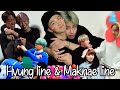 BTS Hyung Line Love/Take care Maknae Line