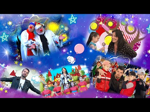 Kids Songs 03 - საბავშვო სიმღერები 03 - \"ენკი-ბენკის\" სატელევიზიო სკოლა-სტუდია Enki-Benki TV