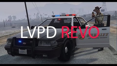 Полицейские будни на Samp-RP