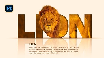 3D Letter Manipulation in Adobe Photoshop | Best Tutorial for Beginners 