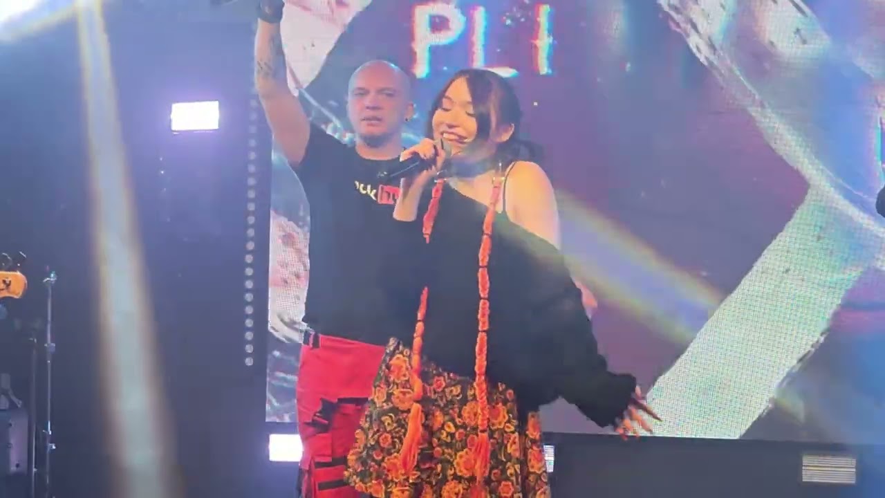 RockHub, Клипса - Досчитай до десяти (Клуб 