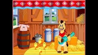 I Am a Horse ( Ver.) - JumpStart Advanced Preschool 