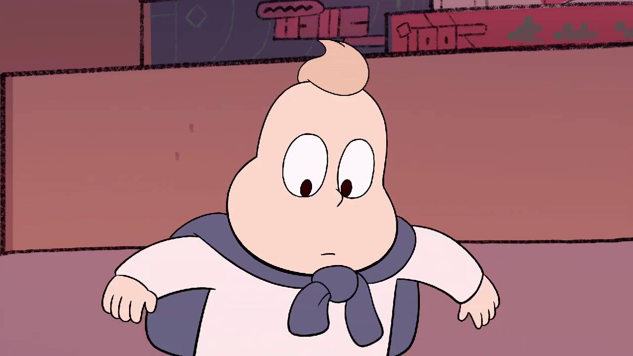 Steven Universe Onion Gang Clip