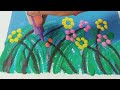 Unique rangoli designs for compitition ll rangoli ll youtube video ll artist ll tending