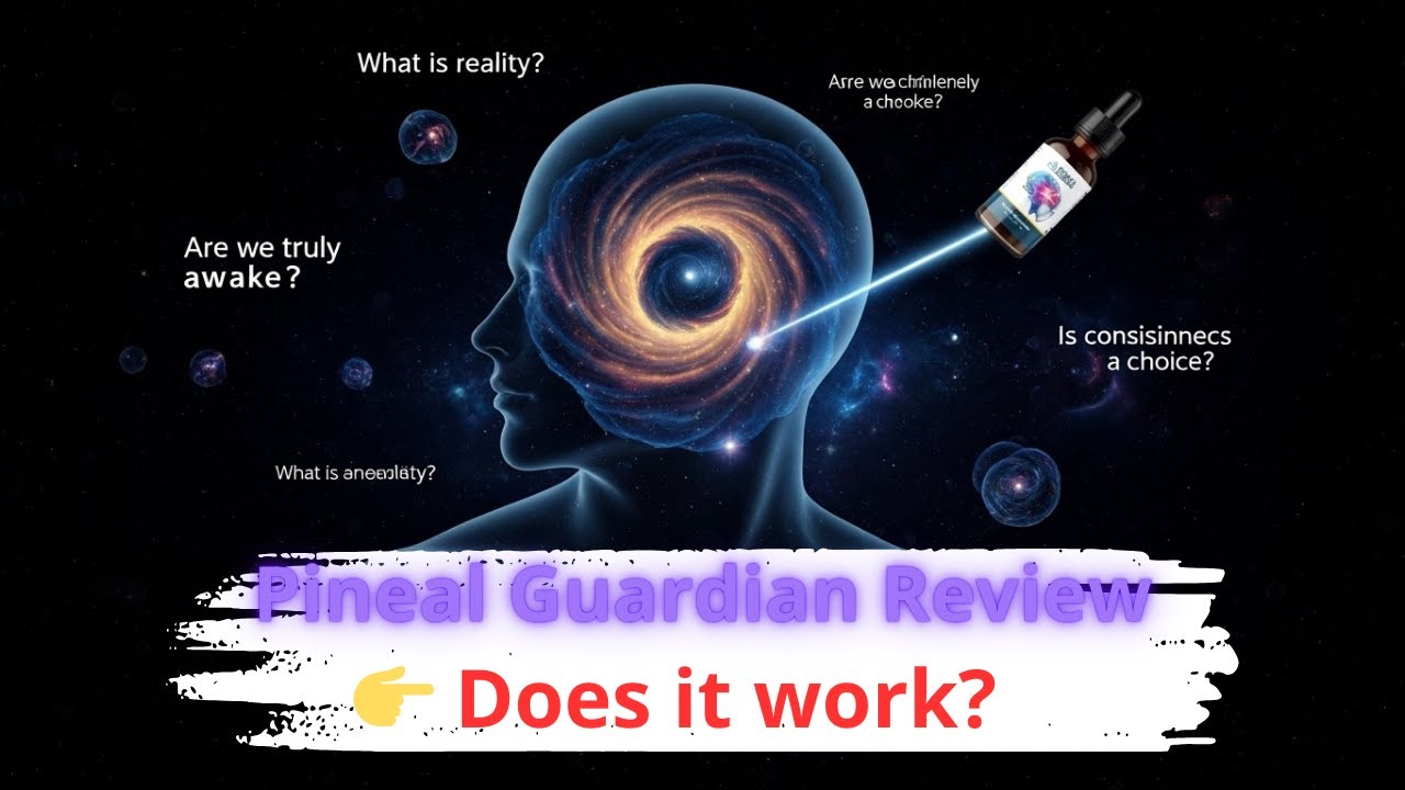 Before You Buy Pineal Guardian ⛔| What You Must Know 📘Can It Work for You 👍 Pineal Guardian Review 📝