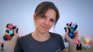 ASMR | Nail Salon Manicure Roleplay 💅 [Soft Spoken Personal Attention] screenshot 1