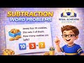 SUBTRACTION WORD PROBLEM