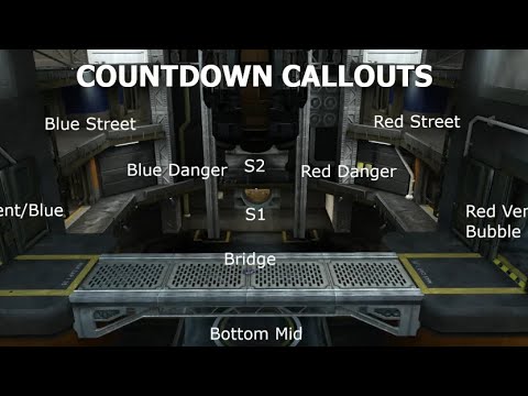 Halo: Reach Callouts - Countdown