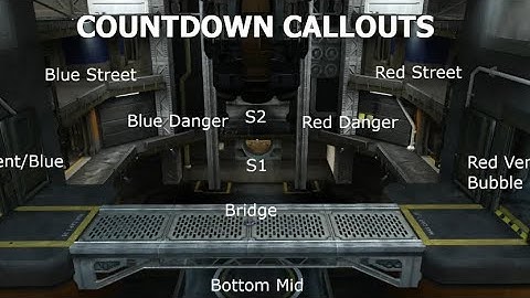 Halo: Reach Callouts - Countdown