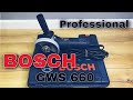 Bosch GWS 660 | УШМ Bosch | Болгарка | Обзор