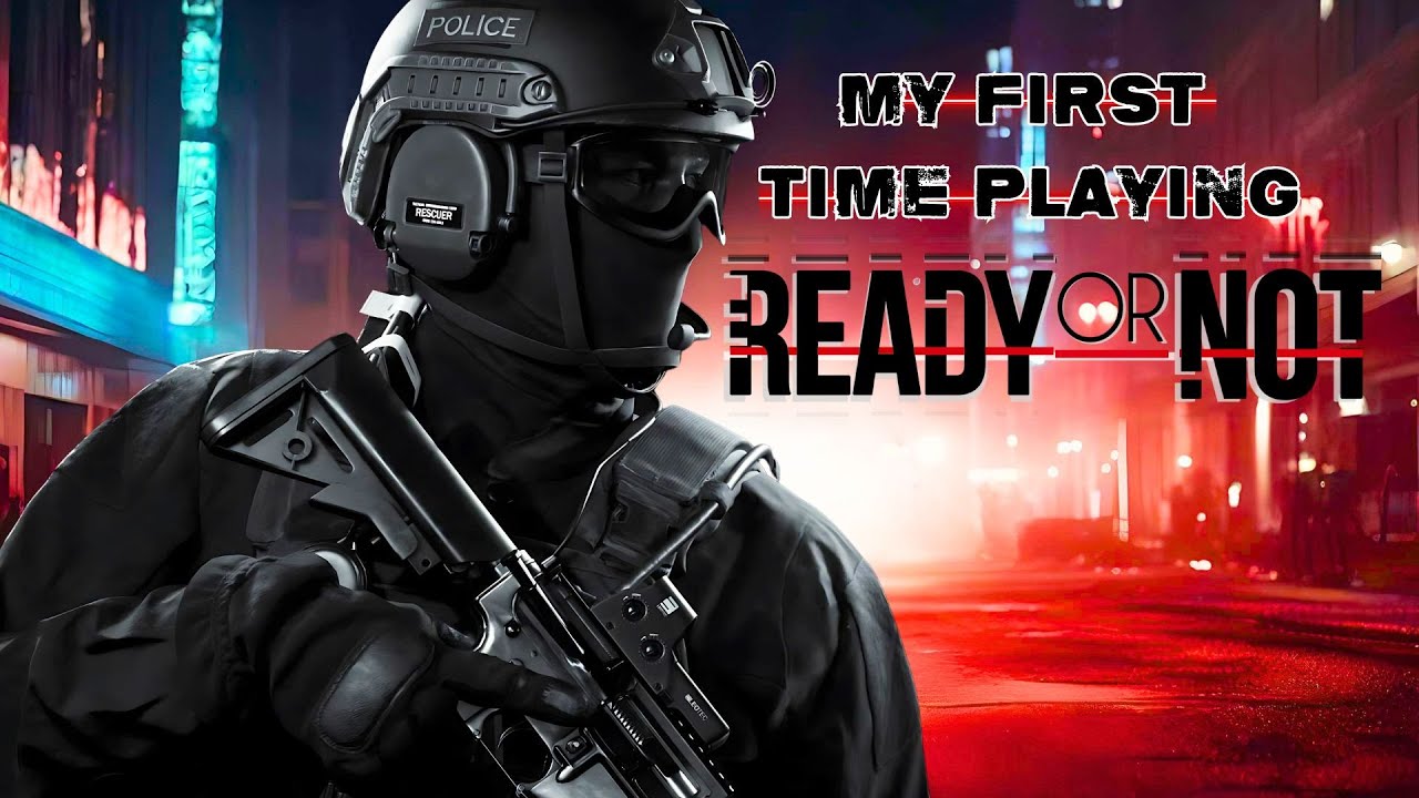 Ready or Not First Impressions: Is This the Ultimate SWAT Experience ...