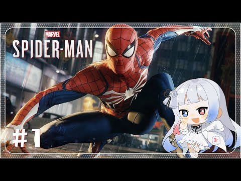 【Marvel's Spider-Man】第一次體驗PS5！力量越大責任越大！【蝦拉拉】