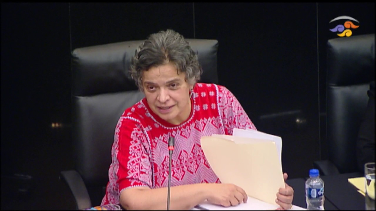 Presentación del libro “Mujeres en la política