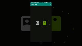 Android Torch Light Application || Front Flash as Torch || QS tile for Front Flash || FREE screenshot 2