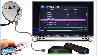 💎 How To Check Startimes Decoder Signal Strength