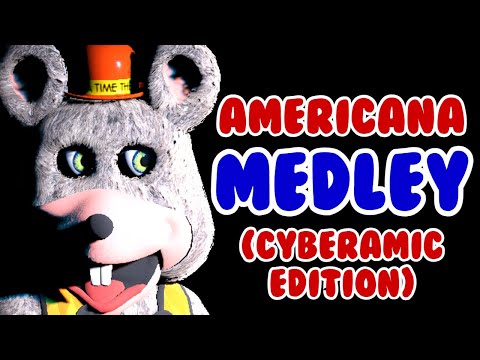 Americana Medley Cyberamic Edition Retromation
