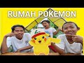 BIKIN RUMAH POKEMON 24 JAM LANGSUNG DITEMENIN PIKACHU! BOCIL TIKTOK DAN MUKBANG! | Mikael TubeHD