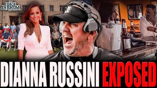 Celebrity The Coach JB Show With Big Smitty | Dianna Russini EXPOSED! Net Worth
