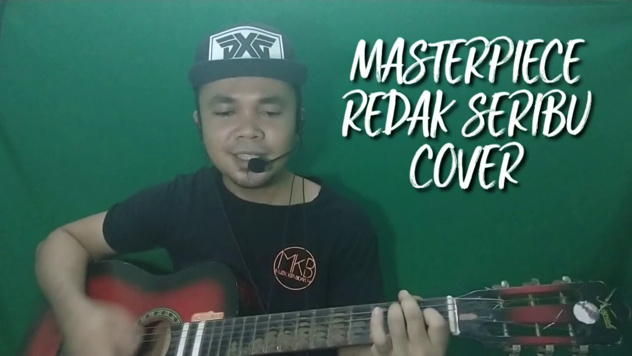 Redak seribu chord