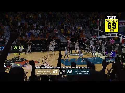 Best Virginia vs. Woco Showtime - Game Highlights
