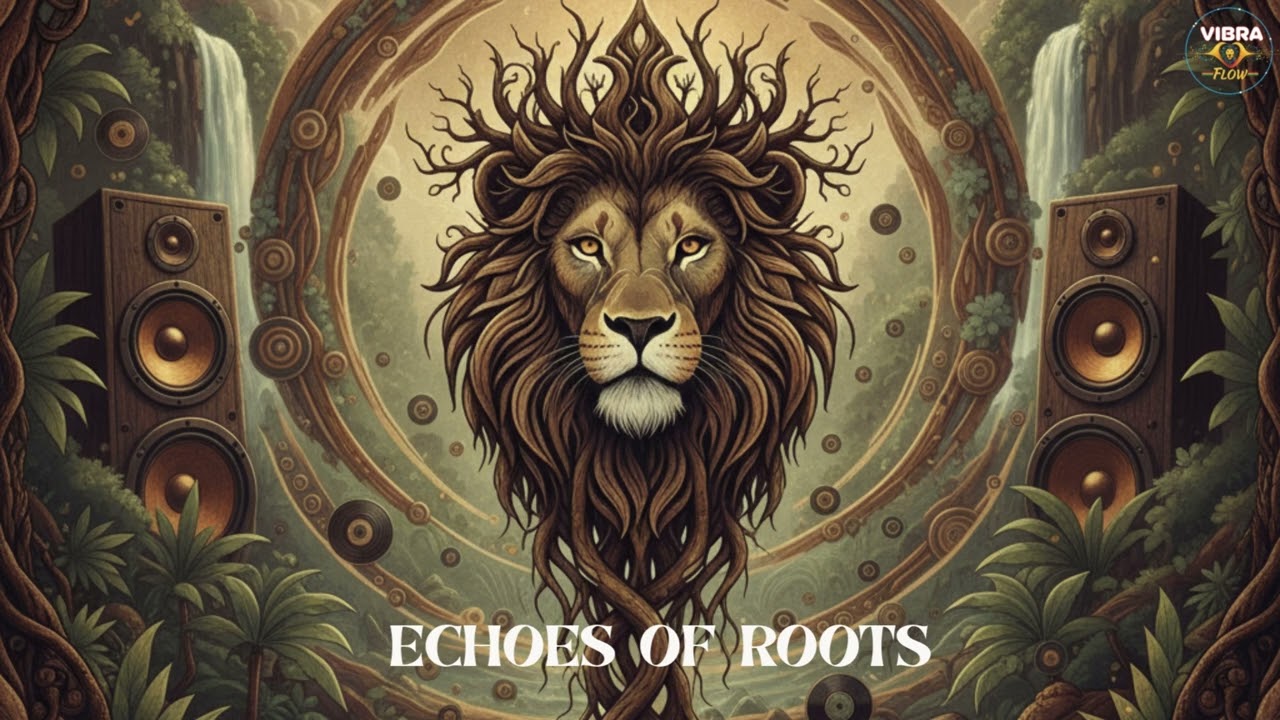 REGGAE FRANCAIS “Lioness Rise”