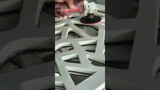 drinding eco board  to merge..#eco #board #grinding #cladding #work #worldwide #metaldeck #edgetape