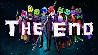 Cosmic Star Heroine - Episode 6:The end!!!!!