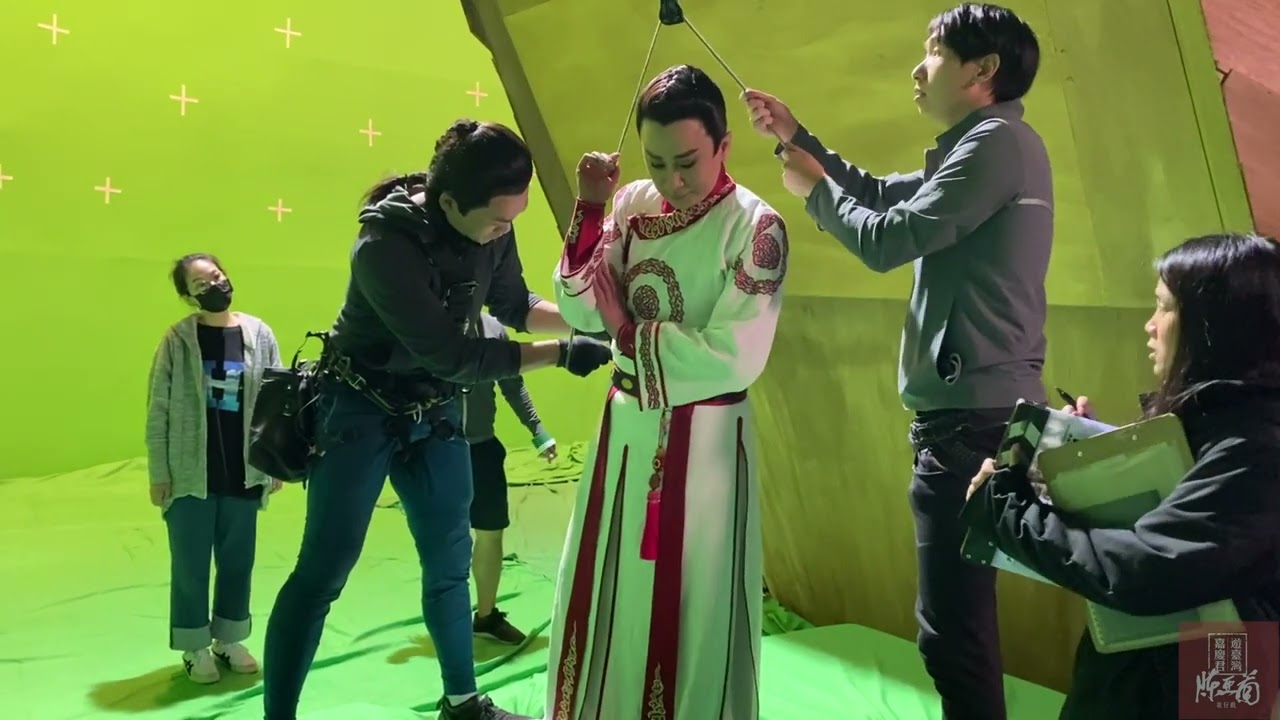 陳亞蘭 歌仔戲《嘉慶君遊臺灣》線上看 2022 威牙篇