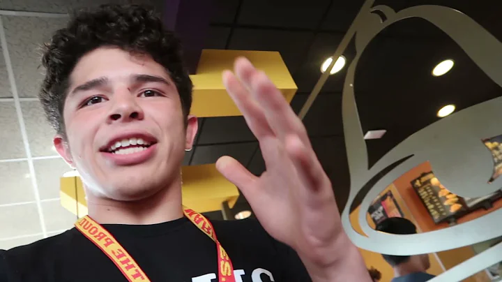 Wrestling @ Fargo Nationals | Vlog #5