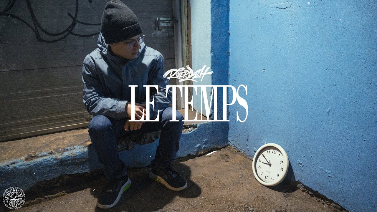 Watch Riverdash - Le Temps (Video Oficial) on YouTube Watch Riverdash - Le Temps (Video Oficial) on YouTube