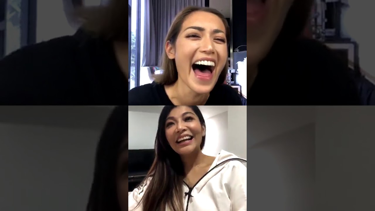 Jessica Iskandar Live Stream, April 18, 2020