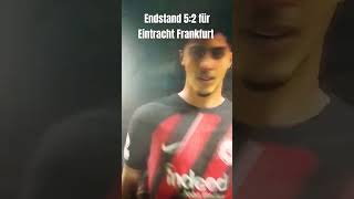 Champions League Finale Eintracht Frankfurt #bundesliga #championsleague #eintracht #frankfurt