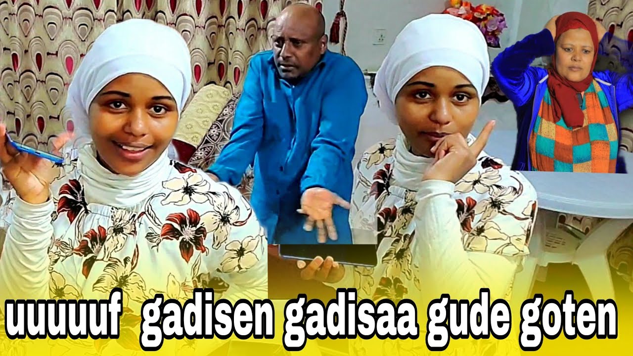 Prank gadisee Bela nuti fi dufi December 8, 2025