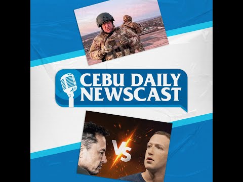 Mercenary chief halts march on Moscow to avoid ‘shedding Russian blood’ | Cebu Daily Newscast