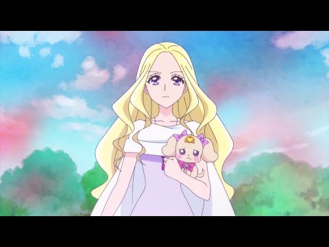 ヒーリングっど♥プリキュア 第20話 予告 「今、つながる願い…！わたしたちキュアアース」 (2020-2021) (@PrettyTrad)
