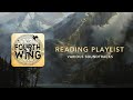 Fourth wing ambience  15 hours fantasy reading playlist instrumental  the empyrean