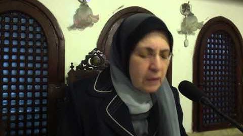 رحلة مع كتاب الله (سورة البقرة ١٤) .. ميثاق بني إسرائيل ..سوسن أيوب