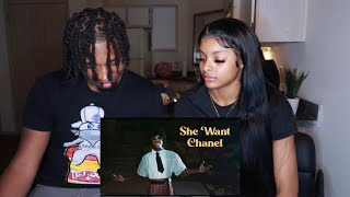 NBA YOUNGBOY  Trolling on THIS ONE !! She Want Chanel [Official music Video ] reaction!