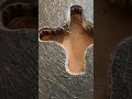 cuuting met #tutorial #woodworking