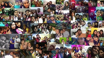 GITAM Hyderabad Batch of 2013-17 Memories