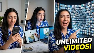 How to Create UNLIMITED AI Videos with Just ONE Master Prompt!