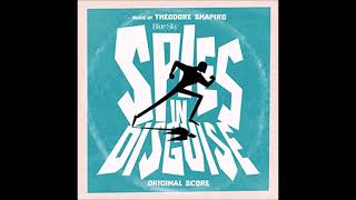 Spies In Disguise Soundtrack 7. It Takes Two - Rob Base & DJ EZ Rock