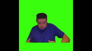 Mellstroy Shaking Green Screen