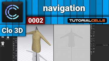 0002. navigation in clo3D