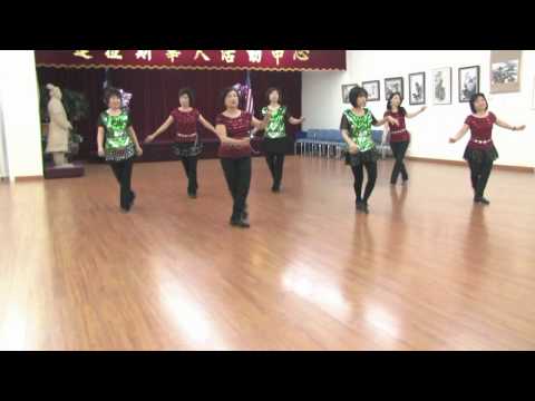 Oh Ruby! -Line Dance (Demo & Teach)