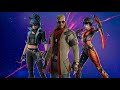 FORTNITE VISITOR RETURN EVENT (60 FPS, NO TALKING)