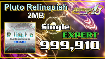 [DDR A3] Pluto Relinquish [PFC 999,910]